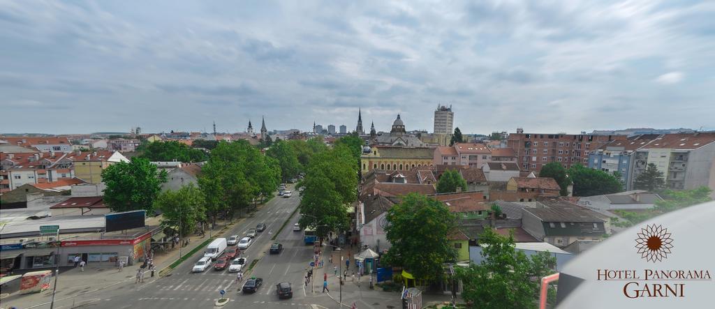 Panorama City Inn Sremski Karlovci Exteriör bild