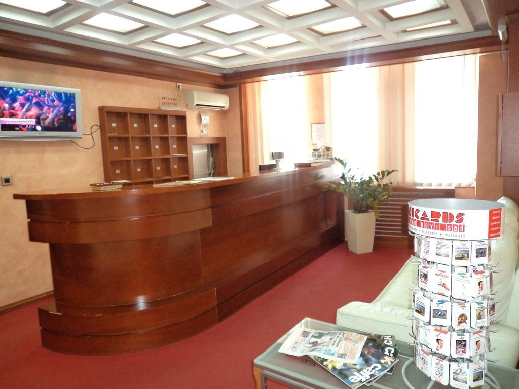 Panorama City Inn Sremski Karlovci Exteriör bild