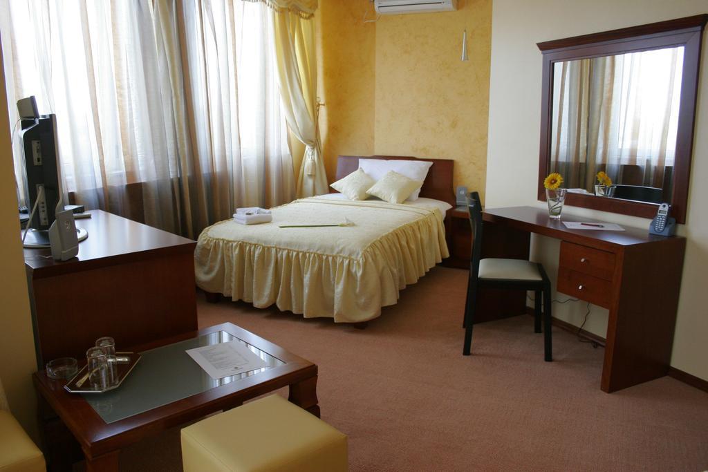 Panorama City Inn Sremski Karlovci Exteriör bild